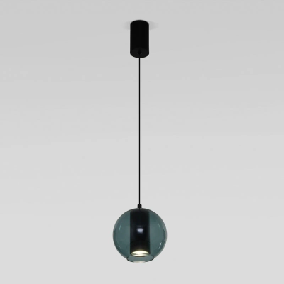 Подвесной светильник 50258/1 LED бирюзовый, LED