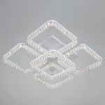 19848-0.3-4+1B WH светильник потолочный