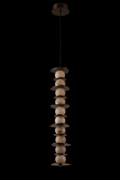 Подвесной светильник Nocturna FL1198-7P, LED