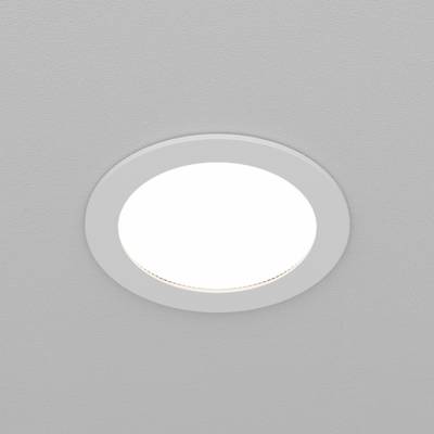 Встраиваемый светильник Orb GX53 12Вт DL130-GX53-W. TM Maytoni