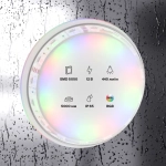 Светодиодная лента 12В 5050 14,4Вт/м Цветная (RGB) 5м IP65, 10135. TM Maytoni