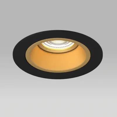 D61703GMOD Светильник DOMINO ROUND под LED модуль/лампу МR16 (214617+214603+214003)