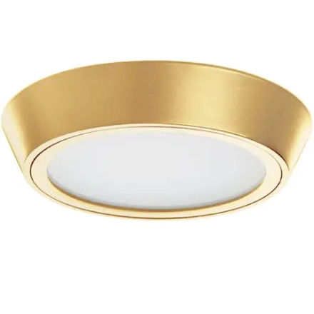 214934 Светильник URBANO LED 10W 1175LM ЗОЛОТО 4000K IP65 Lightstar