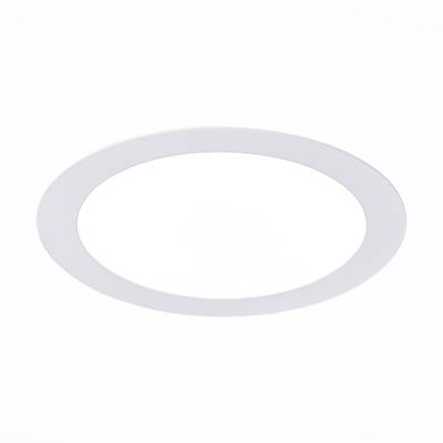 ST209.548.15 Св-к встр. Белый LED 1*15W 4000K 1 080Lm Ra80 110° IP20 D190xH8 90-265V
