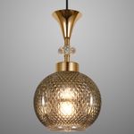 02001-0.9-03 SMOKE светильник потолочный