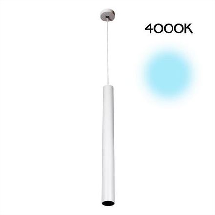 Citilux Тубус CL01PBL070N LED Подвесной светильник Белый