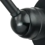 865607 Бра LOFT 1х40W E14 ЧЕРНЫЙ Lightstar