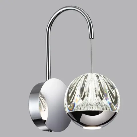 5100/5WL L-VISION ODL25 559 Бра LED 5W 4000K 300Лм SONO