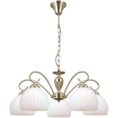 IL0695-5PSQ-24 AB CAPELLA светильник потолочный