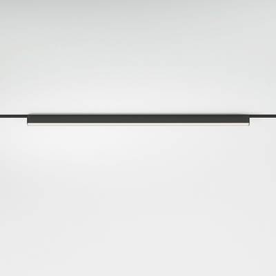 Flat Magnetic Трековый светильник 20W 3000K Vision (чёрный) 85089/01