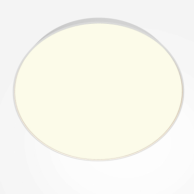 Потолочный светильник Зон / Zon 90 Вт 3000 К 120°, C032CL-90W3K-RD-W. TM Maytoni