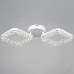 09848-0.3-02A WH светильник потолочный Reluce, LED