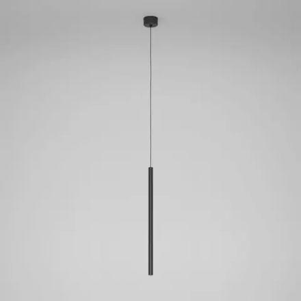 Подвесной светодиодный светильник Flinn 4W 4000К черный 50263 LED