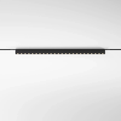Mini Magnetic Трековый светильник 22W 3000K черный 85169/01