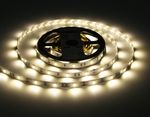 Светодиодная лента GS1802 5050 30Led/ 7.2W m/ 12V IP20 4500K/ 5000*10*1.87mm/ кратность резки 100mm (2 конт.)