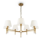 Подвесной светильник Rosemary FR5190PL-07BS1, E14х7. TM Maytoni