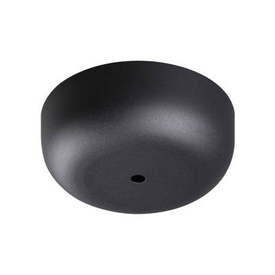 4391/40CL HIGHTECH ODL24 263 черный/металл/канат Потолочный св-к встраиваемый (2 крепления и крючок в комплекте) IP20 LED 40W 1580Лм 4000K CORDA