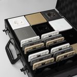 Демо-кейс WRA-CASE-MTL-BK-V4 (Arlight, Металл)