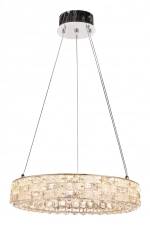 Люстра подвесная Festo Chrome FL1052-6P, LED
