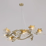IL0517-10P-79 CPG светильник потолочный ILLUMICO, E14х10