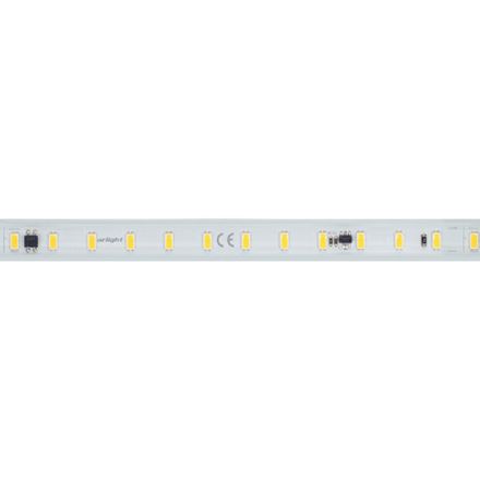 Светодиодная лента герметичная ARL-PV-C72-15.5mm 230V Warm3000 (14 W/m, IP65, 5630, 50m) (Arlight, -)