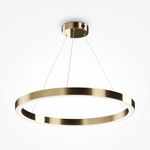 Подвесной светильник Saturno 4000K 60Вт, MOD415PL-L60BS4K. TM Maytoni