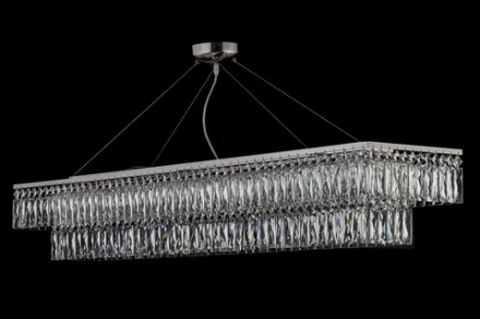 Люстра подвесная Arti Lampadari Elite Acquaro E 1.5.120x30.100 NP