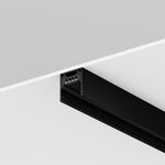 Токоведущая лента 5м Exility IP черный O-TR002-PW-5M. TM Maytoni