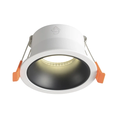 Светильник встраиваемый Crystal Lux CLT 081C WH-BL 1400/333
