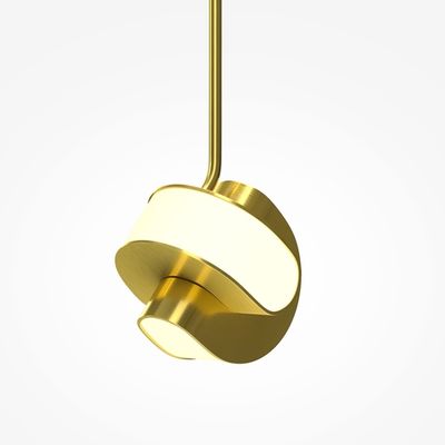 Подвесной светильник Levix 2700-4000К 7Вт MOD459PL-L7BSK. TM Maytoni