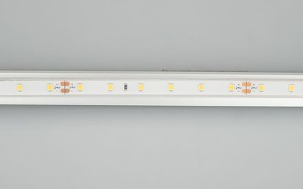 Светодиодная лента герметичная RTW-PFS-A60-11mm 24V Red (4.8 W/m, IP68, 2835, 5m) (Arlight, -)