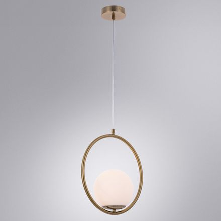 Подвесной светильник Arte Lamp MATISSE A7741SP-1AB, 1хE14