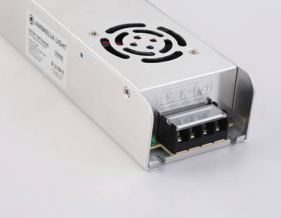 Блок питания для светодиодной ленты с EMC 24V 360W 15A IP20 185-260V 223*67*40 GS8686