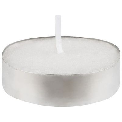 Свечи чайные, 10 шт