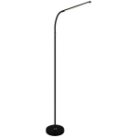 00059-0.6-01 BK светильник напольный Reluce, LED