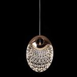 Подвесной светильник Arte Lamp VITORIA A2095SP-1GO, 1хLED