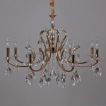 IL2326-8POR-39 GD светильник потолочный ILLUMICO, E14х8