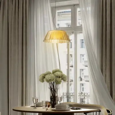 794113 Люстра NAPOLI LED 12W 700LM КОФЕЙНЫЙ/КОНЬЯК 3000K Lightstar