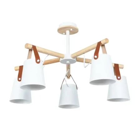 Потолочная люстра Arte Lamp THOMAS A7032PL-5WH, 5хE27