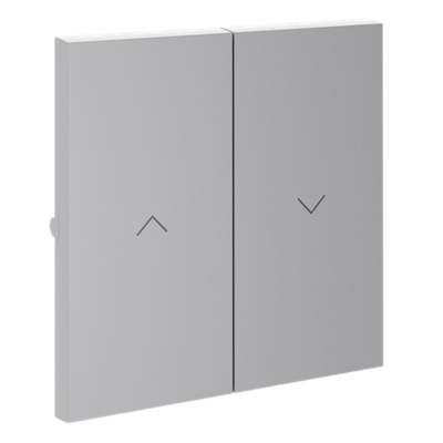 VLS002516 Клавиши для выключателя жалюзи, S70 (серый). (ТМ Maytoni)