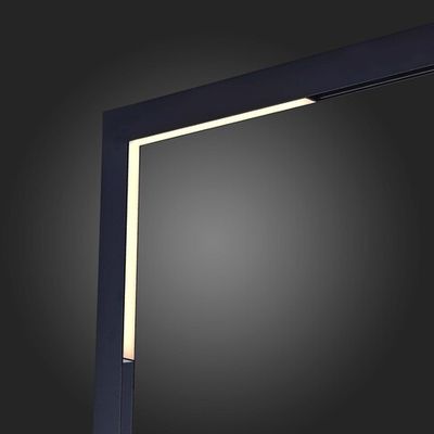 ST801.436.20 Магнитный трековый светильник Черный LED 1*20W 3000K 1 000Lm Ra>90 120° IP20 L330xW330xH22,5 48VV