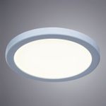 Встраиваемый светильник Arte Lamp MESURA A7973PL-1WH, LED