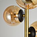 Торшер Arte Lamp GEMINI A2243PN-6PB, 6хG9