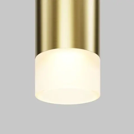 Трековый светильник Скольжение / Skim Levity 3000К 3Вт 36°, TR191-1-3W3K-M-BBS. TM Maytoni