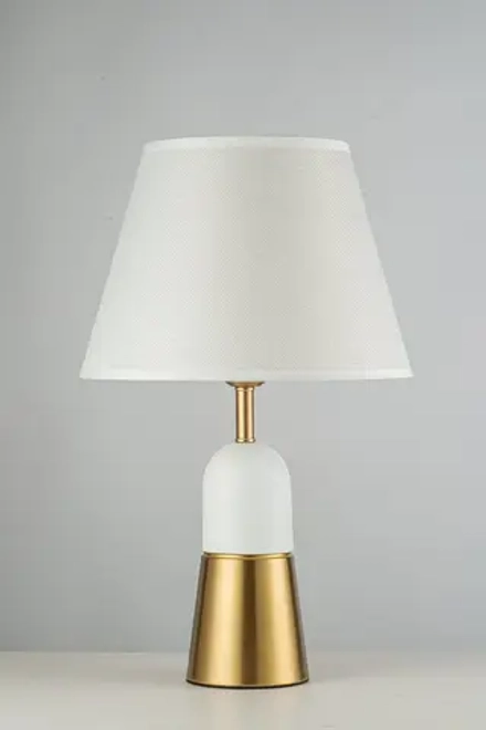 Настольная лампа Arti Lampadari Candelo E 4.1.T2 BW