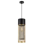 Подвесной светильник Arte Lamp CASTELLO A7068SP-1GO, 1хE27