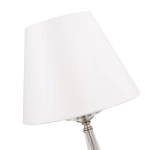 Настольный светильник Osborn FR2027TL-01N, E14х1. TM Maytoni