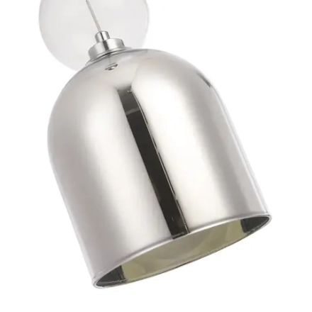 Светильник подвесной Crystal Lux MURCIA SP1.3 CHROME 1000/201.3
