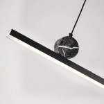 Подвесная люстра Firmato 4060-1P, LED*35W, 2800LM, 4000K. ТМ F-Promo