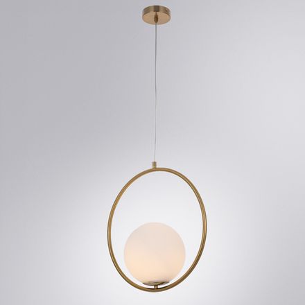Подвесной светильник Arte Lamp MATISSE A7742SP-1AB, 1хE27